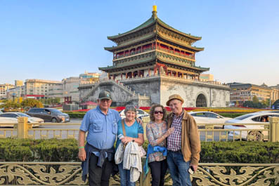 Bell Tower, Xi