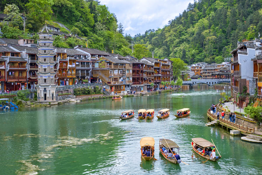 Fenghuang Ancient Town