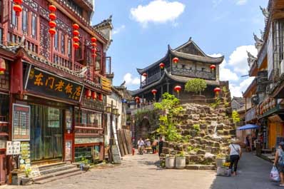 Fenghuang Ancient Town