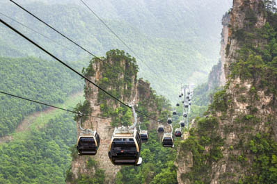 Zhangjiajie National Forest Park