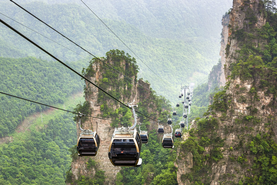 Zhangjiajie National Forest Park
