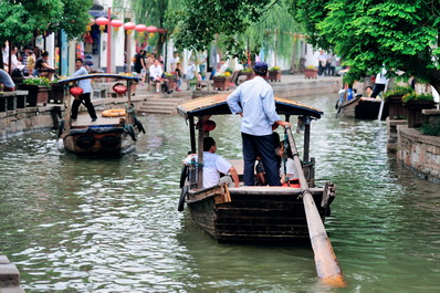 Zhujiajiao, Shanghai