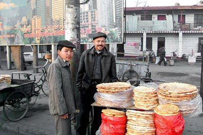 Urumqi, Xinjiang province, China