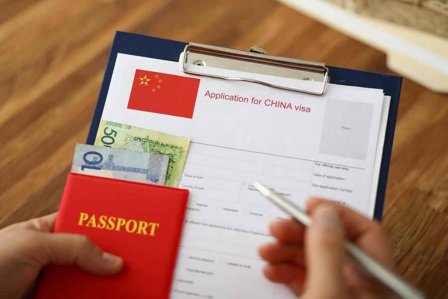 China Visa Application Requirements — A Comprehensive Guide