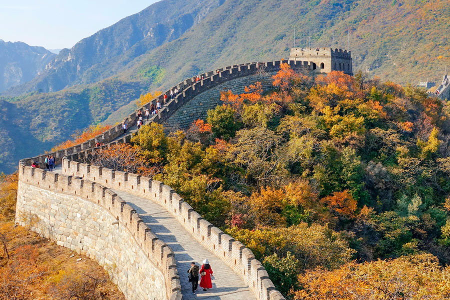 What is the 10-Year Visa for China?