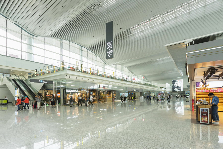 Guangzhou Baiyun International Airport
