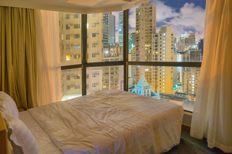 Hotel, Hong Kong, China