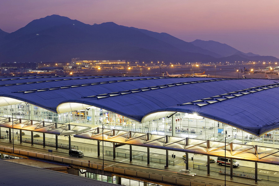 Hong Kong International Airport