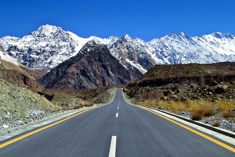 Karakoram Highway Karakoram Highway