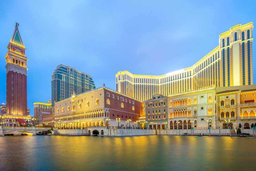Macau, China