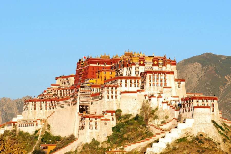 Potala Palace, Lhasa Potala Palace, Lhasa