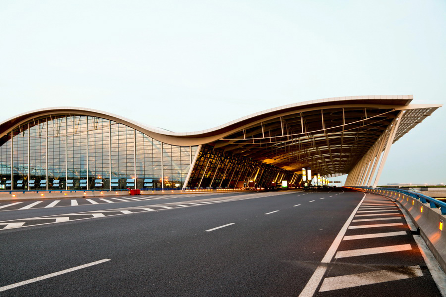 Shanghai Pudong International Airport