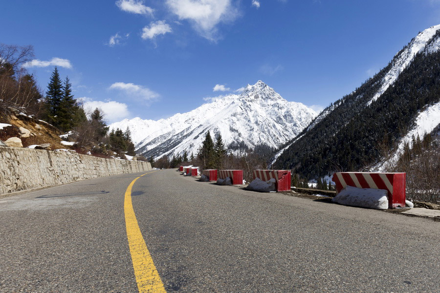 Sichuan–Tibet Highway Sichuan–Tibet Highway