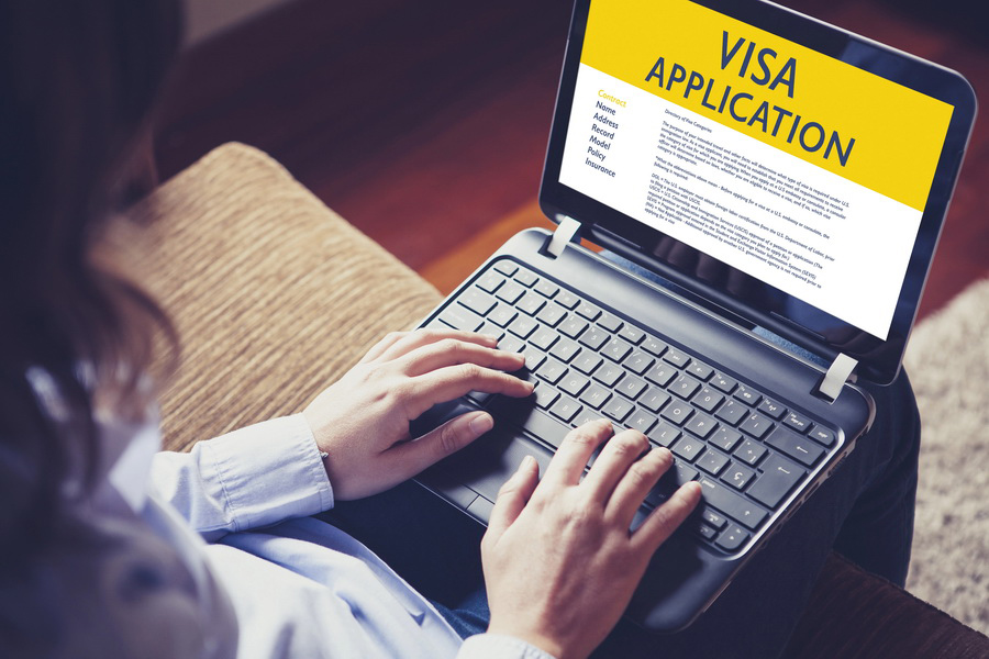 Visa Application Process