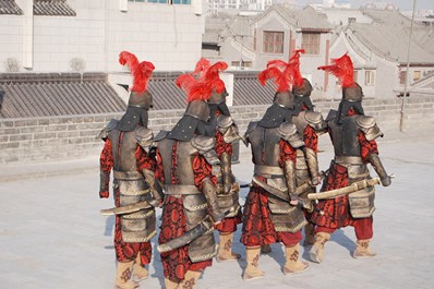 Xi'an City Wall