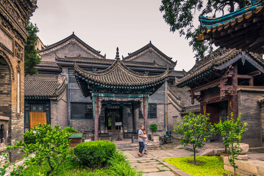 Great Mosque, Xi'an