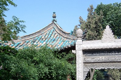 The Great Mosque of Xian