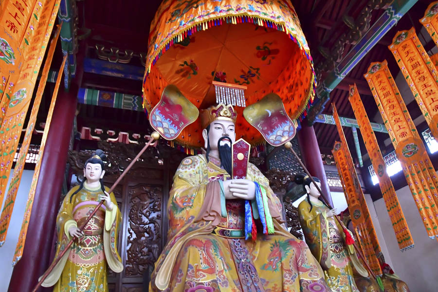 Fengdu Ghost City Fengdu Ghost City
