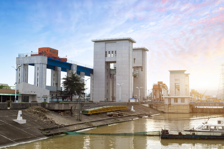 Gezhouba Dam Gezhouba Dam