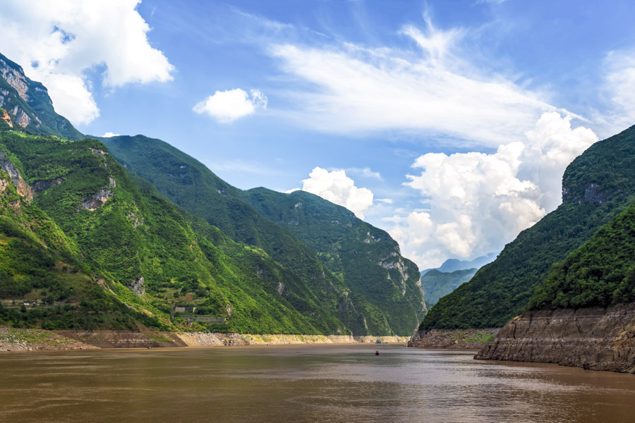 Wu Gorge Wu Gorge