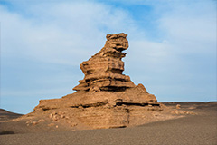 Yardang Geological Park, Dunhuang