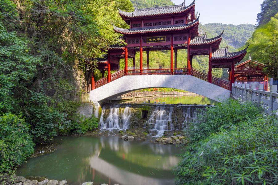 Three Gorges Waterfall, Yichang Three Gorges Waterfall, Yichang, Best time to visit