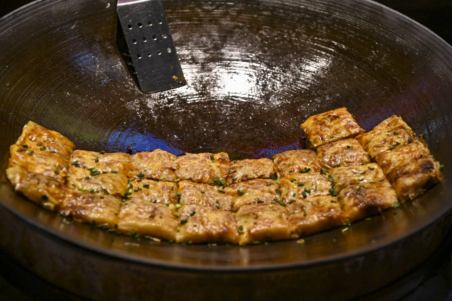 Fried Tofu, 72 Wonder Tower, Zhangjiajie Fried Tofu, 72 Wonder Tower, Zhangjiajie