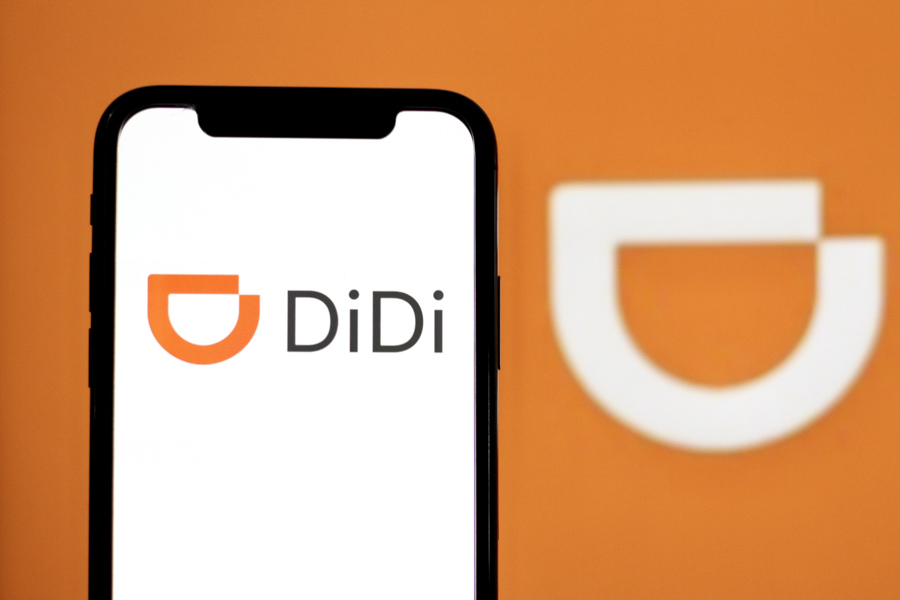 DiDi – Online Taxi Service