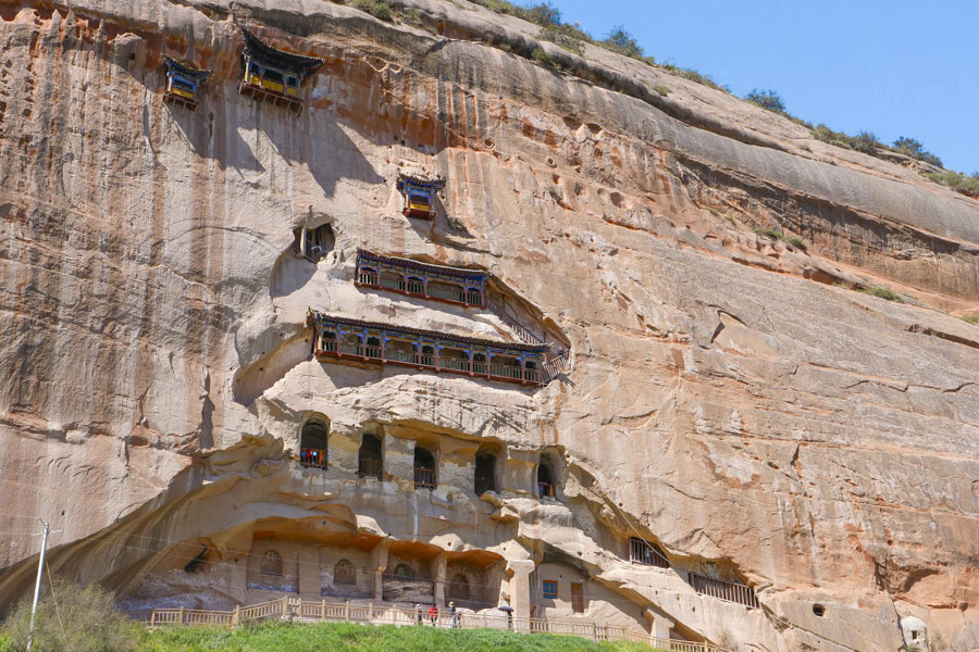 Matisi Grottoes