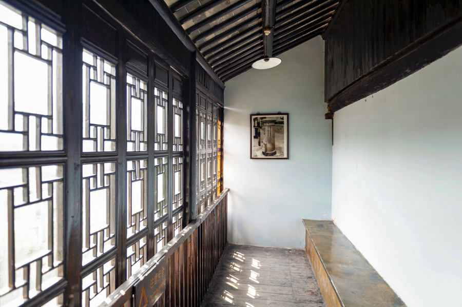 Qing Dynasty Post Office, Zhujiajiao Water Town Qing Dynasty Post Office, Zhujiajiao Water Town