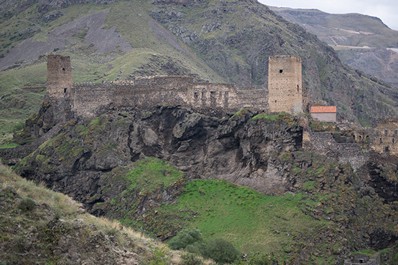 Крепость Харцвиси, Ахалкалаки