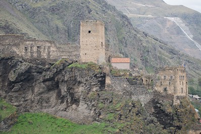 Крепость Харцвиси, Ахалкалаки