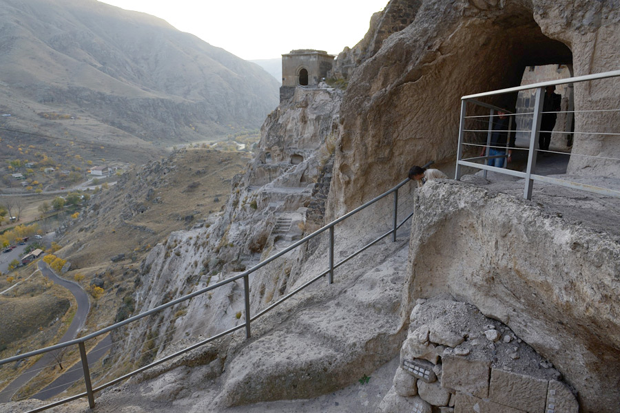 Vardzia near Akhalkalaki