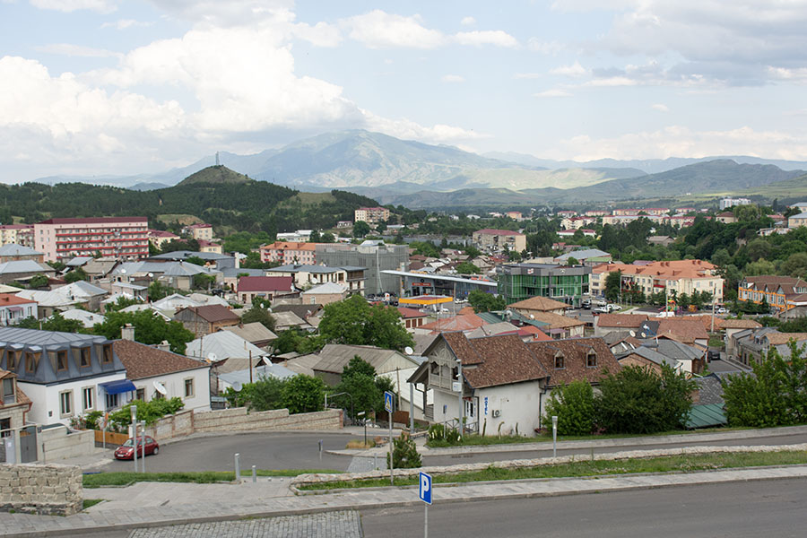 Ахалцихе, Грузия