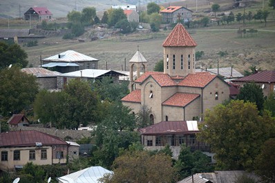 Akhaltsikhe, Georgia