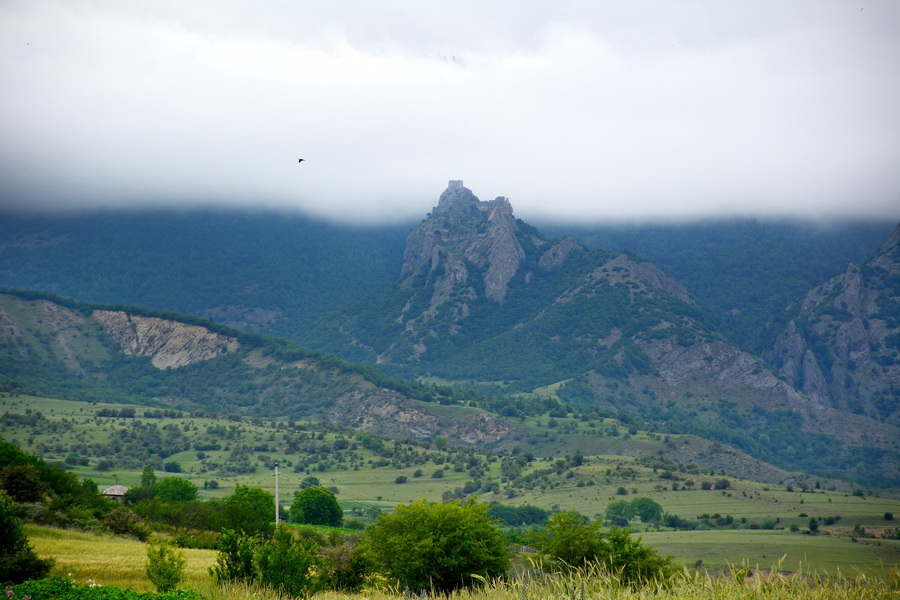 Okros Tsikhe, Georgia