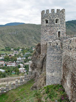 Крепость Рабат, Ахалцихе