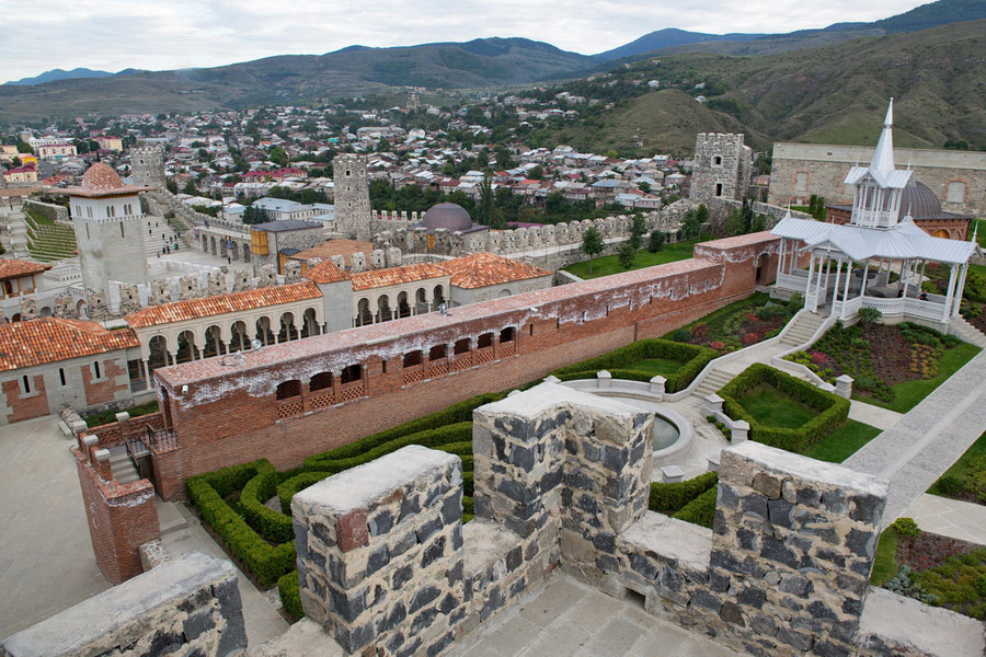 Rabati Fortress, Akhaltsikhe