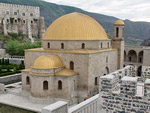 Мечеть Ахмедийе, крепость Рабат, Ахалцихе