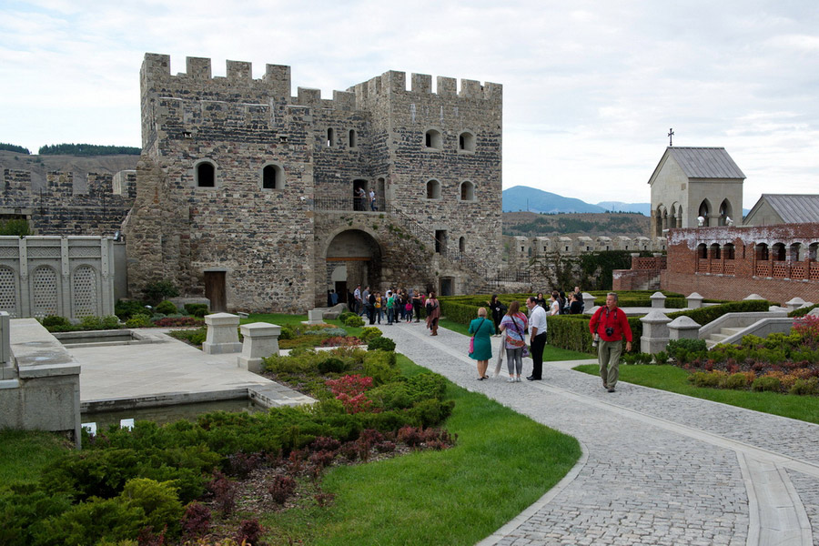 Rabati Fortress, Akhaltsikhe