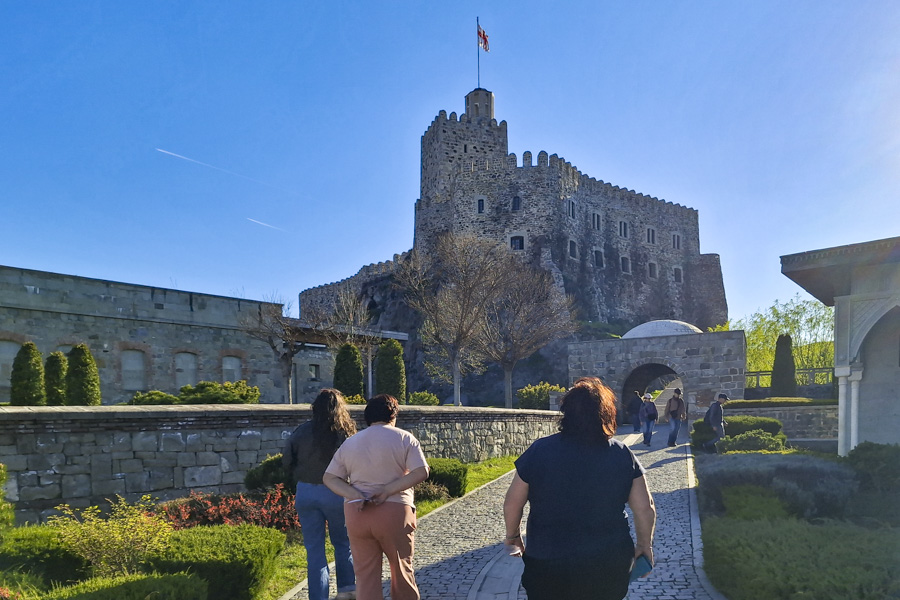 Rabati Fortress, Akhaltsikhe