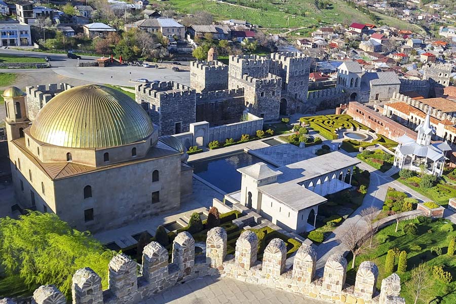Rabati Fortress, Akhaltsikhe