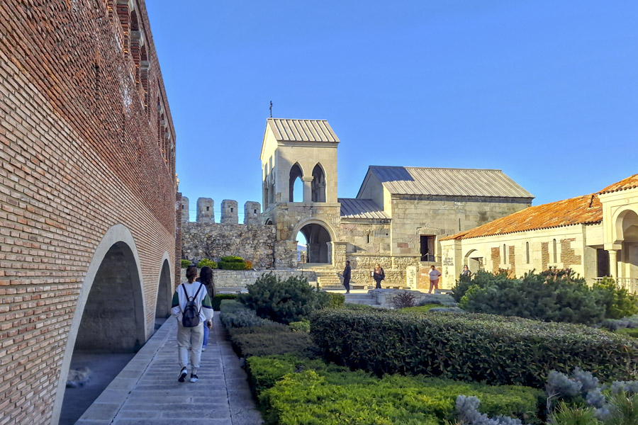 Rabati Fortress, Akhaltsikhe
