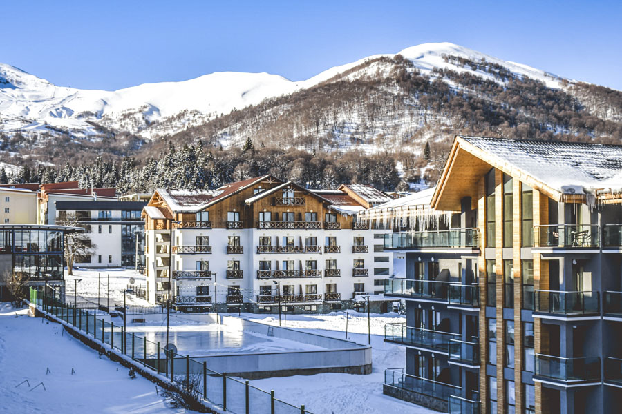 Crystal Resort, Bakuriani Crystal Resort, Bakuriani