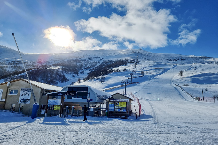 Bakuriani Tours, Georgia