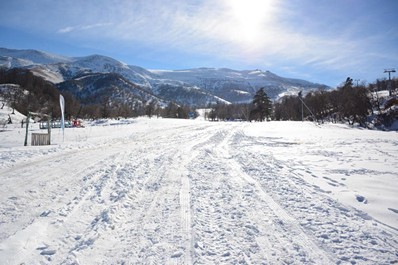 Bakuriani Ski Resort