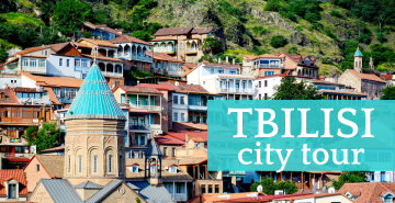 Tbilisi City Tour