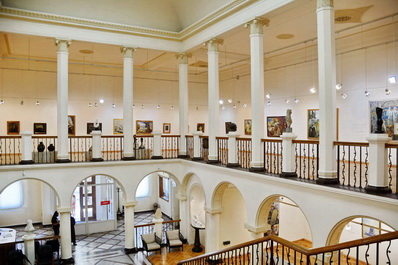 Museo Estatal de Arte de Adjara, Batumi