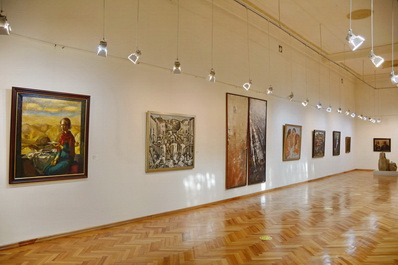 Museo Estatal de Arte de Adjara, Batumi