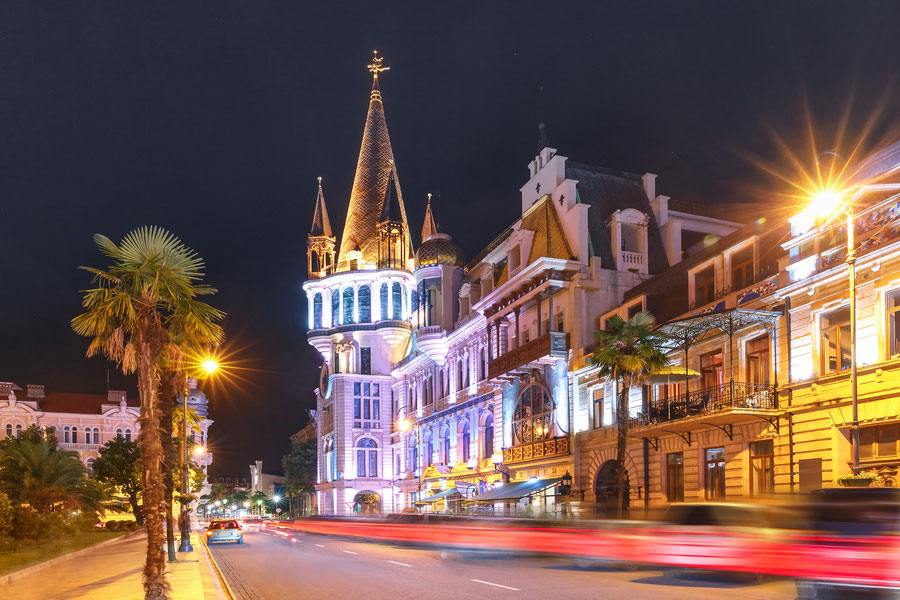 Batumi, Georgia